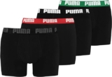 4er Pack Puma Basic Boxershorts für 19,99€