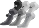 18 Paar PUMA Sneakersocken für 22,99 Euro