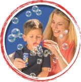 Pustefix 869-210 Seifenblasen (42ml) für 0,99€