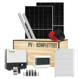 *PREISFEHLER* Bauhaus Österreich – PV-Anlage Komplett-Set (11 kWp Anlage + 10 kWh Speicher) für 1.347,40€