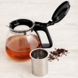 Quid Serenia Glas-Teekanne (0,9 l) für 5,21 Euro