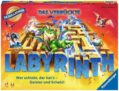 Ravensburger Familienspiel – Das verrückte Labyrinth (26955) für 19,99 Euro