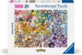 Ravensburger Puzzle Challenge: Pokémon – 1000 Teile für 8,99 Euro