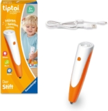 Ravensburger tiptoi Stift (00110) – Das spielerische Lernsystem für 34,99 Euro