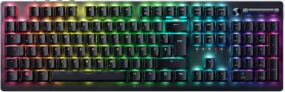 Razer DeathStalker V2 Pro (Red Switch) Gaming-Tastatur für 134,90 Euro