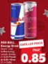 Red Bull Energy Drink – versch. Sorten für 0,85€