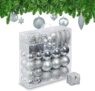 Relaxdays Weihnachtskugeln (110er Set) für 14,99 Euro