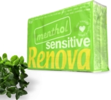 Renova SENSITIVE MENTHOL Taschentücher (6er Pack) für 1€
