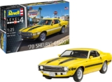 Revell Modellbausatz ’70 Shelby Mustang GT500 für 22,99 Euro