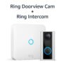 Ring Door View Cam mit Ring Intercom für 111,99 Euro