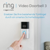 Ring Doorbell 3 für 79,99€