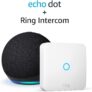 Ring Intercom von Amazon + Echo Dot (5. Generation, 2022) für 51,99€