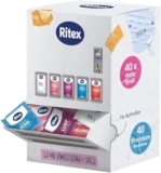 Ritex Kondomautomat Probierpaket (40 Stück) für 14 Euro