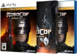 RoboCop: Rogue City Collection (Playstation 5) für 29,90 Euro
