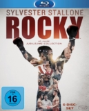 Rocky – Complete Saga [Blu-ray] für 15,87 Euro