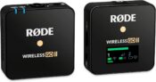 RØDE Wireless GO II Single Mikrofonsystem für 149,99 Euro