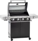 RÖSLE BBQ-Station VIDERO G4-S Gasgrill für 598,99 Euro