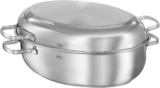 RÖSLE ELEGANCE Bräter oval (13152) für 56€