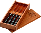 RÖSLE Steakmesser-Set (4‑teilig) für 29,70 Euro