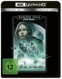 Rogue One: A Star Wars Story – 4K Ultra-HD Edition [Blu-ray] für 15,97 Euro