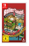 RollerCoaster Tycoon 3: Complete Edition (Nintendo Switch) für 24,99 Euro