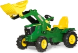 Rolly Toys rollyFarmtrac John Deere 6210R Trettraktor für 188,99 Euro