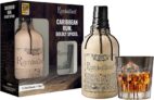Rumbullion Premium Spiced Rum (0,7l) mit hochwertigen Tumbler für 27,99€