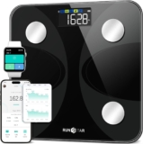 RunSTAR Körperfettwaage für 25,49 Euro