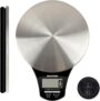 Salter 1035 SSBKDR digitale Küchenwaage für 10,48€