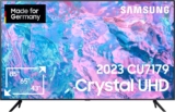 Samsung Crystal UHD CU7179 65 Zoll Fernseher für 537,81€