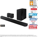 Samsung HW-Q995GD 11.1.4-Kanal Q-Soundbar für 749 Euro