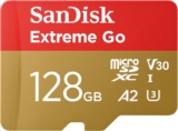 SanDisk Extreme Go microSDXC (128GB) für 13,99 Euro