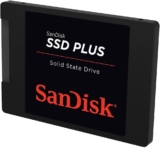 SanDisk SSD Plus – interne SSD Festplatte (480GB)  für 29,98€