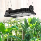 SANSI 100W LED-Pflanzenlampe für 19,99 Euro