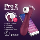 Satisfyer Pro 2 Vibrator (Generation 3) für 31,99€