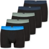 Schiesser Herren Boxershorts (5er Pack) für 29,95 Euro