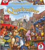 Schmidt Spiele 49341 Die Quacksalber von Quedlinburg für 21,99 Euro