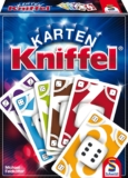 Schmidt Spiele 75025 Karten-Kniffel für 8,79 Euro