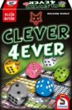 Schmidt Spiele Clever 4-Ever Würfelspiel für 8,87 Euro