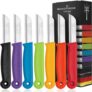 Schwertkrone® Schälmesser (7er Set) für 8,09 Euro