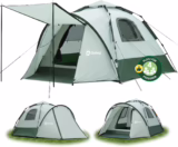 Sekey Pop Up Zelt für 4 Personen für 69,99 Euro