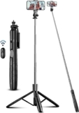 SelfieShow Handy Stativ & Selfie Stick (180 cm) für 13,58 Euro