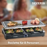 SEVERIN Raclette-Partygrill (RG 2372) für 47,24 Euro