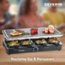 SEVERIN Raclette-Partygrill (RG 2372) für 47,24 Euro