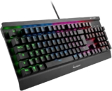 Sharkoon SKILLER SGK3 – Mechanische Gaming-Tastatur für 35,99 Euro