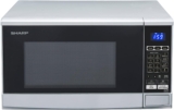 SHARP R670S 2in1 Mikrowelle mit Grill für 69,99 Euro