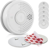 SHD by OneConcept Rauchmelder (6er-Set) für 27,61 Euro
