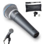 *PREISFEHLER* Shure Beta 58A dynamisches Mikrofon für 42,02€ (statt 172€)