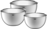 Silit Küchenschüssel-Set (3-teilig) für 19,99 Euro
