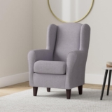 *PREISFEHLER* Sillonea – Ohrensessel Rom in grau für 46 Euro